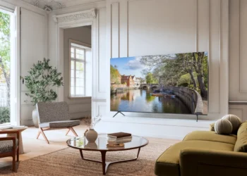 Panasonic Flaggschiff Mini LED TV W95B