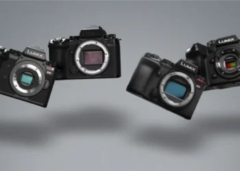 Firmware-Updates für Lumix Kameras