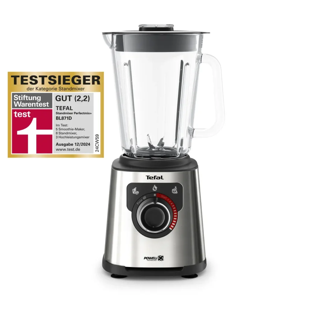 SEB Stiwa Logo PerfectMix standmixer