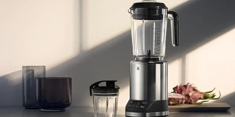 Tefal & WMF fahren mit ihren Mixern Testsiege ein. © Groupe SEB