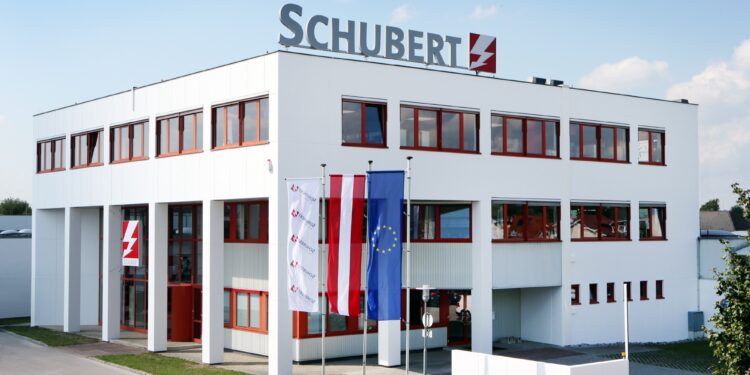 Schubert CleanTech sucht eine:n Elektromotechniker:in