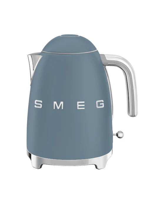Smeg Wasserkocher Stormblue