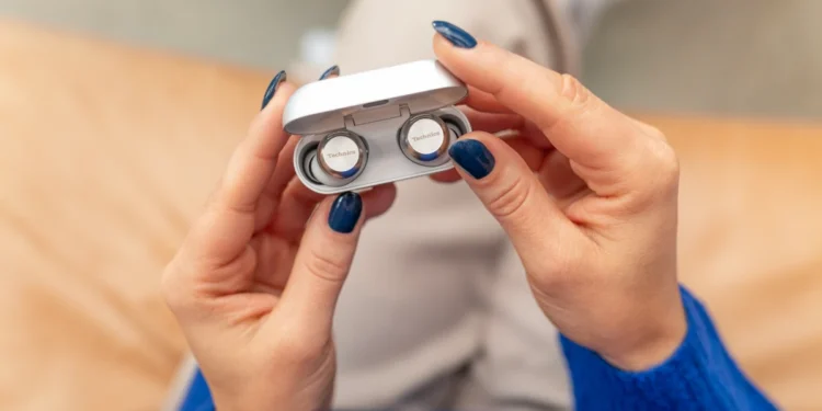 Wireless Kopfhörer EAH-AZ100