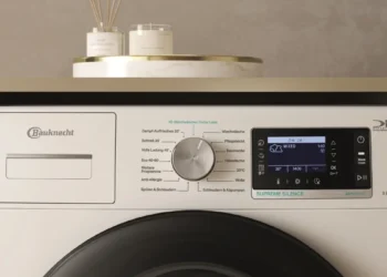 German Design Award für die Bauknecht Supreme Silence