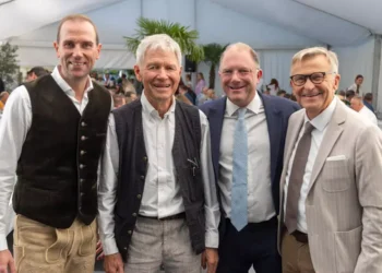 100 Jahre Gebrüder Limmert: Ein Rückblick