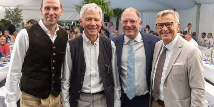 100 Jahre Gebrüder Limmert: Ein Rückblick