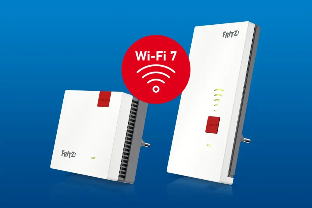 FRITZ!Repeater 1700 und FRITZ!Repeater 2700