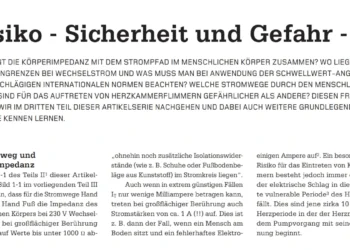 Alfred-Moerx: Risiko - Sicherheit und Gefahr Teil 3