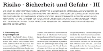 Alfred-Moerx: Risiko - Sicherheit und Gefahr Teil 3