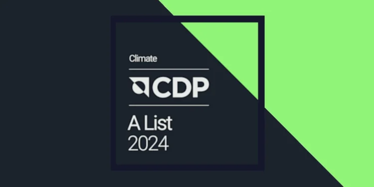 Klimaschutz-Standard CDP listet RS auf A-Rang