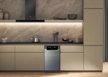 Bauknecht neuer 45 Slim Geschirrspüler