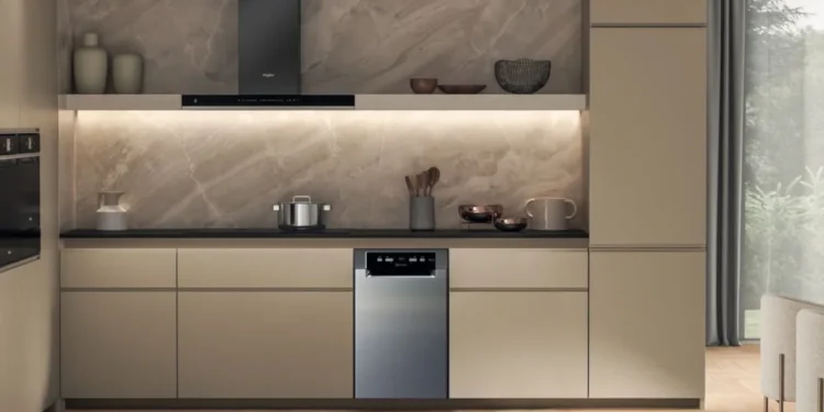 Bauknecht neuer 45 Slim Geschirrspüler