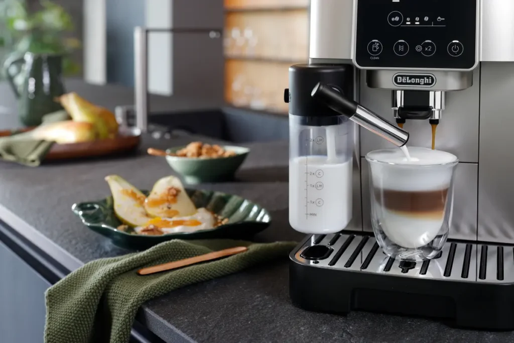 De’Longhi Magnifica Start Milk