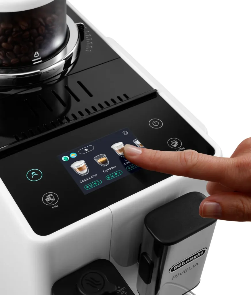 DeLonghi Rivelia Visual 08 rivelia