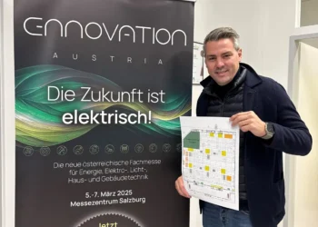 E-nnovation: Kräftige Duftmarke der Elektrobranche