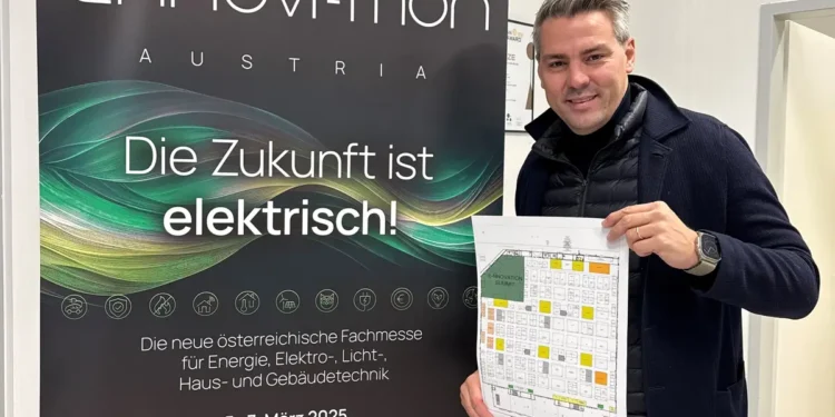 E-nnovation: Kräftige Duftmarke der Elektrobranche
