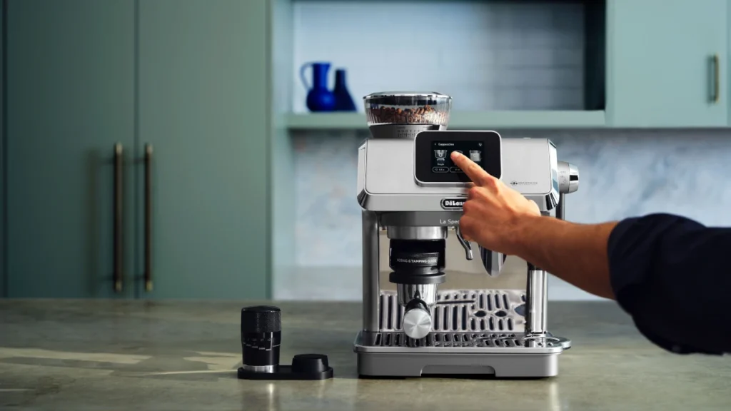 La Specialista Touch Bean Adapt Technologie