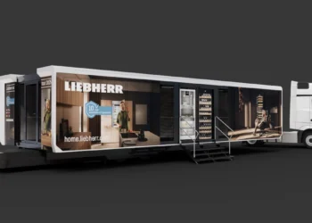 Liebherr Geräte Roadshow 2025