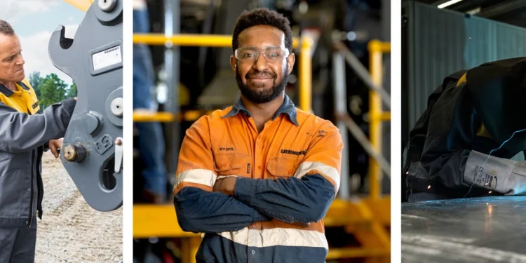 Liebherr Jobs Servicetechniker