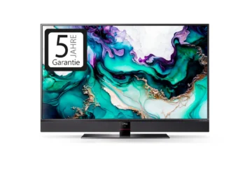 Metz TV Cubus blackline mit 5 Jahre Garantie