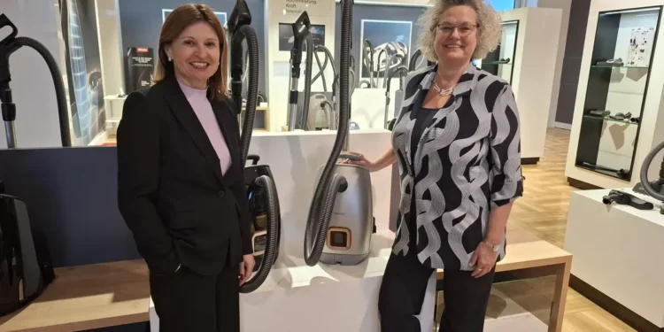 Ergebnis 2024: Miele lieferte im Jubiläumsjahr ein schönes Wachstum ab