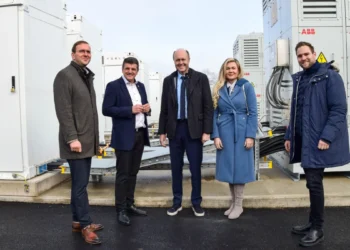 Ngen feiert Inbetriebnahme der größten Batteriespeicher Anlage Österreichs