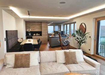 Smarte KNX-Umrüstung für ein Einfamilienhaus in Oberösterreich