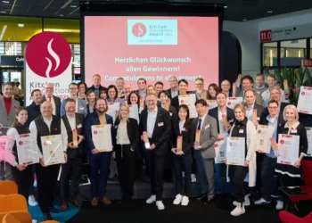 Preisträger Kitchen Innovation Award 2025