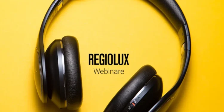 Regiolux Webinare 2025