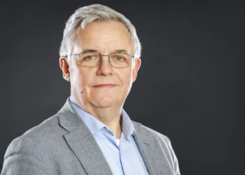 Schneider Electric neuer Dach Zone President Mike Hughes