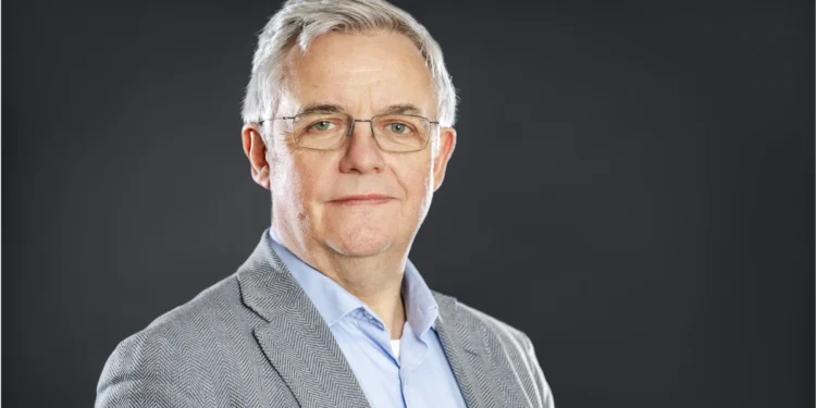 Schneider Electric neuer Dach Zone President Mike Hughes