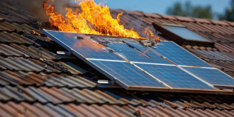 Seminar-Tipp: Brandschutz für PV-Anlagen und Batteriespeicher