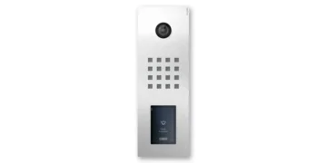 Siedle Touch 5 Steel