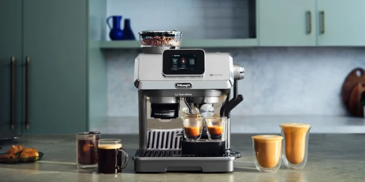 Smarte Kaffeezubereitung mit der La Specialista Touch
