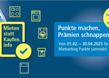 Mietenstattkaufen-Aktion: Zum Start der Zusammenarbeit zwischen den Vereinsmitgliedern vom Club.Weiss und Wertgarantie ist eine exklusive Prämienaktion angelaufen.