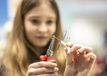 Girls! Tech Up-Erlebnistag kommt jetzt auch nach Tirol