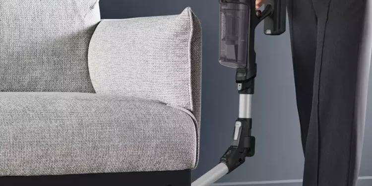 Stiftung Warentest-Testsieger Rowenta X-Force Flex 13.60 Allergy