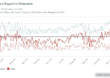 APG Factbox: Die Strombilanz 2024