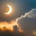 Sonnenfinsternis am 29. März 2025. Symbolbild