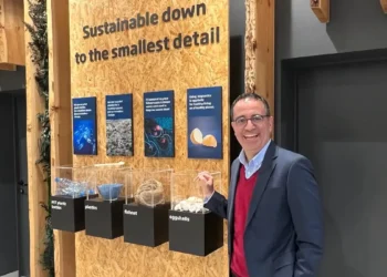 Beko Top 1 Prozent in Nachhaltigkeit