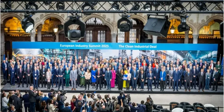 Beko fordert Einklang von Industrie und Klima