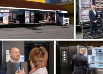Das war die Liebherr Hausgeräte Roadshow 2025