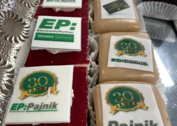 EP:Pajnik Wiedereröffnung