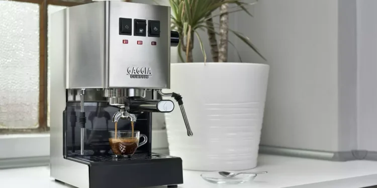 Gaggia Classic E24