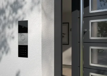 Gira Keyless In Codetastatur