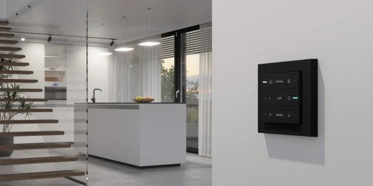 Updates für das Smart-Home Gira One
