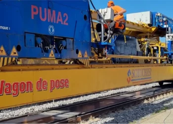 Grüner Strom auf Schweizer Schienen