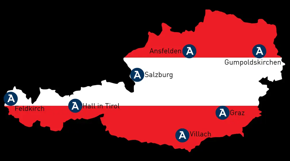 AGFEO on Tour in Österreich