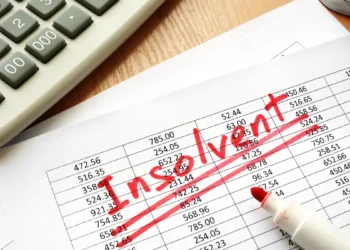 KSV1870 Insolenzen bleiben 2025 auf hohem Niveau