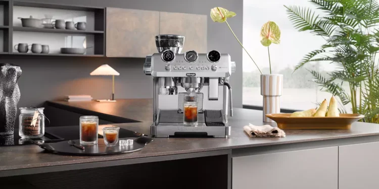 De'Longhi präsentiert die neue La Specialista Maestro